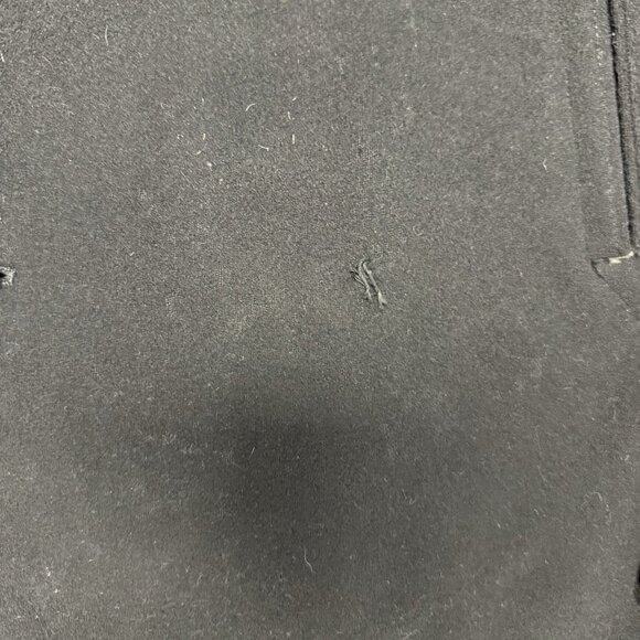 Vintage Naval Clothing Factory Pea Coat Mens 38 Wool WWII WW2 - Picture 4 of 16